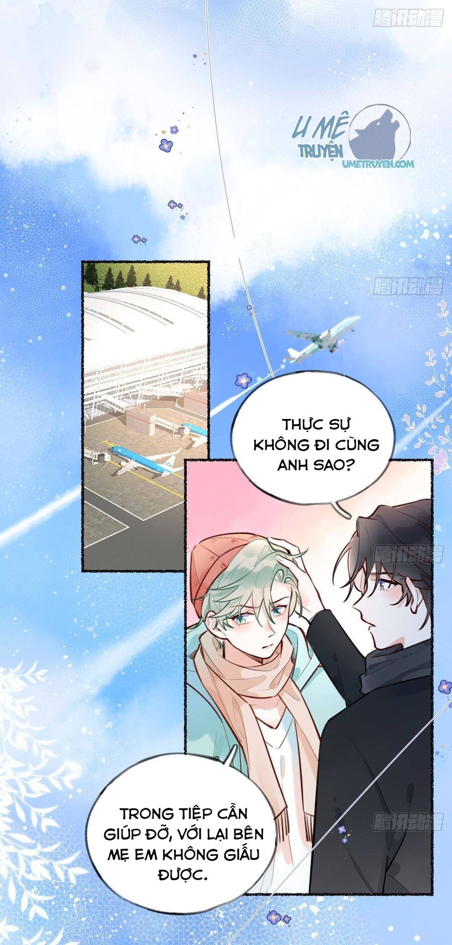 Tình Yêu Mạng Ngọt Ngào Lật Xe Rồi! Chap 161 - Next Chap 162