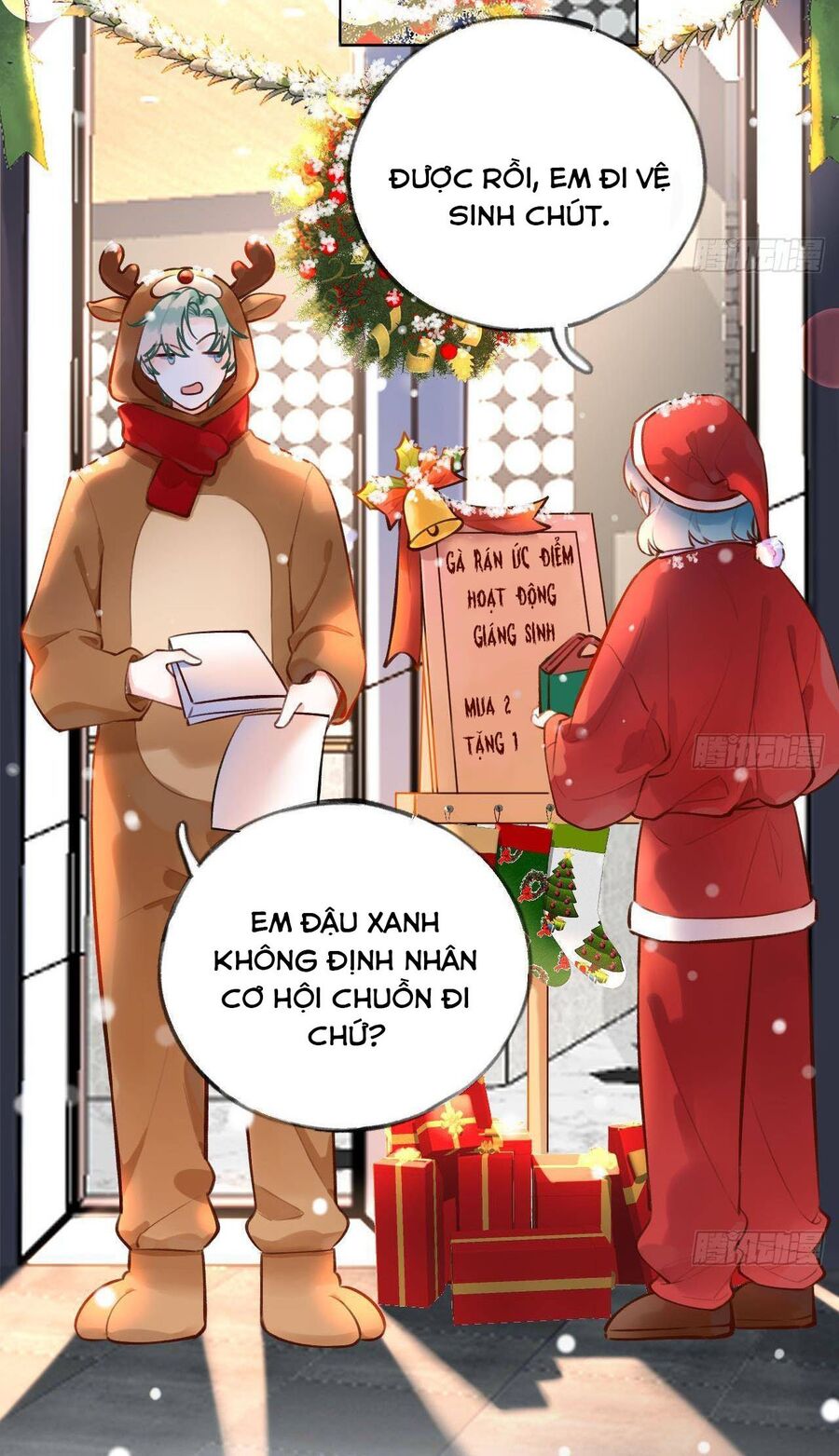 Tình Yêu Mạng Ngọt Ngào Lật Xe Rồi! Chap 161 - Next Chap 162