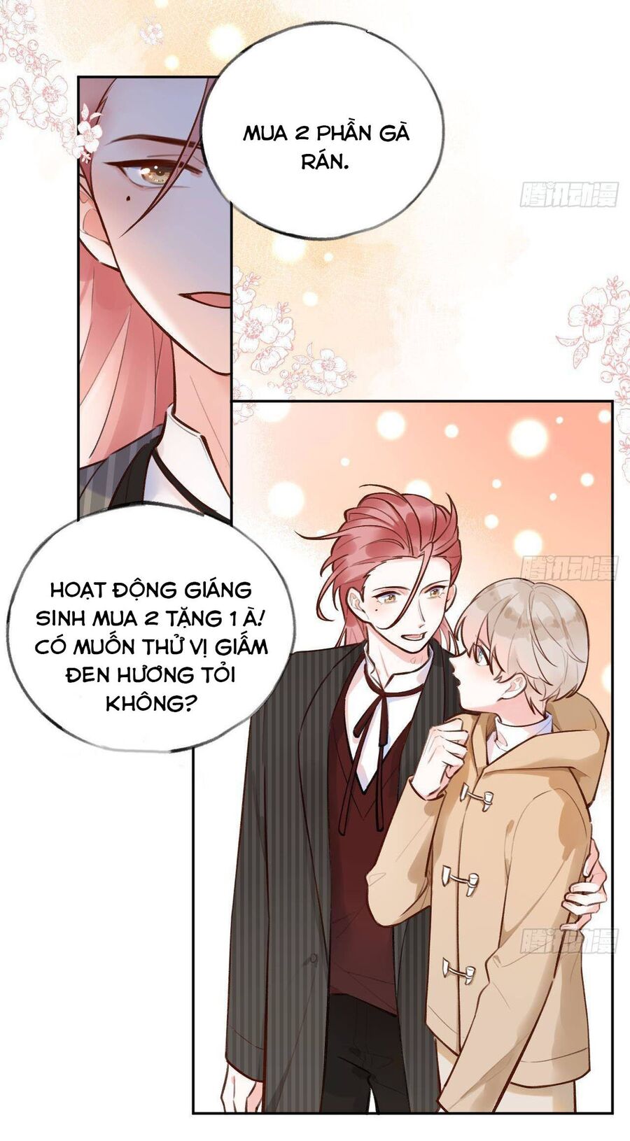 Tình Yêu Mạng Ngọt Ngào Lật Xe Rồi! Chap 161 - Next Chap 162