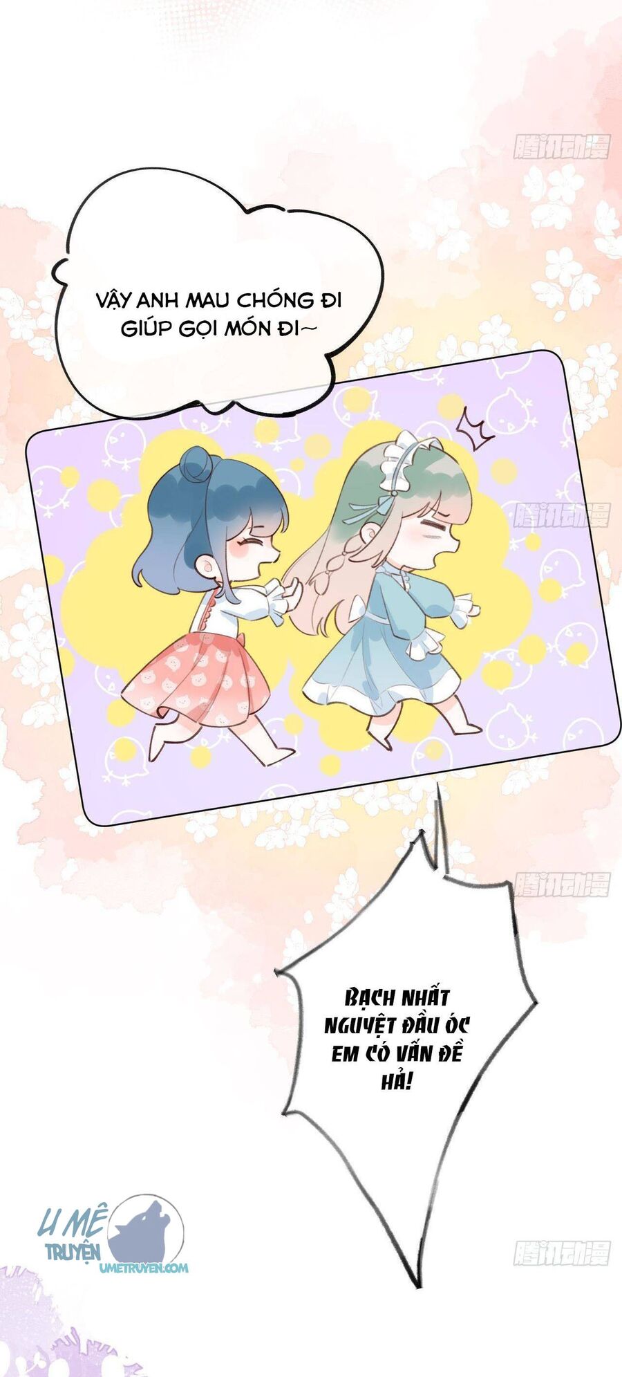 Tình Yêu Mạng Ngọt Ngào Lật Xe Rồi! Chap 17 - Next Chap 18