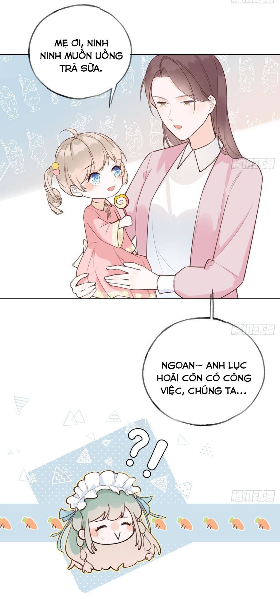 Tình Yêu Mạng Ngọt Ngào Lật Xe Rồi! Chap 17 - Next Chap 18