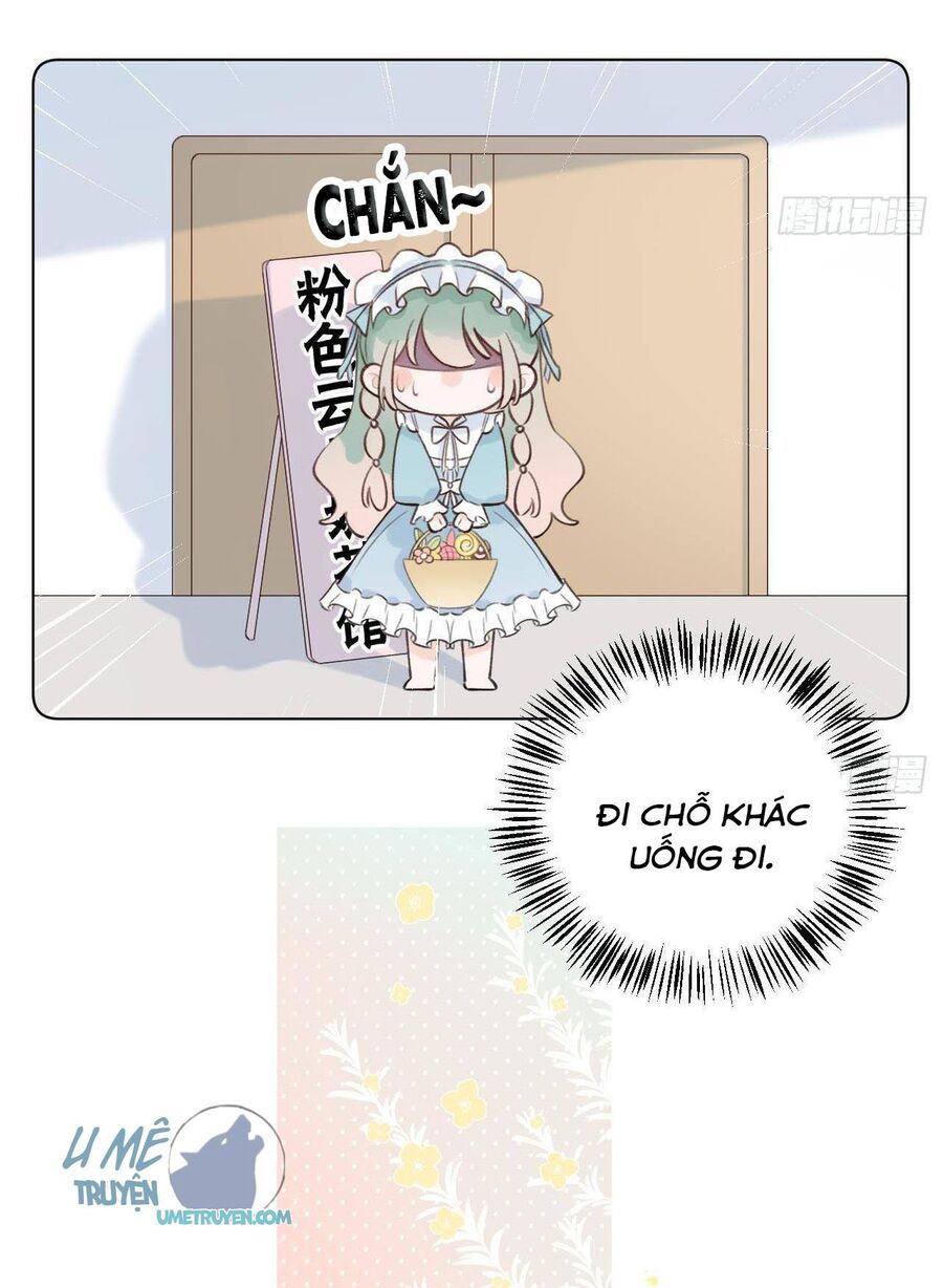 Tình Yêu Mạng Ngọt Ngào Lật Xe Rồi! Chap 17 - Next Chap 18