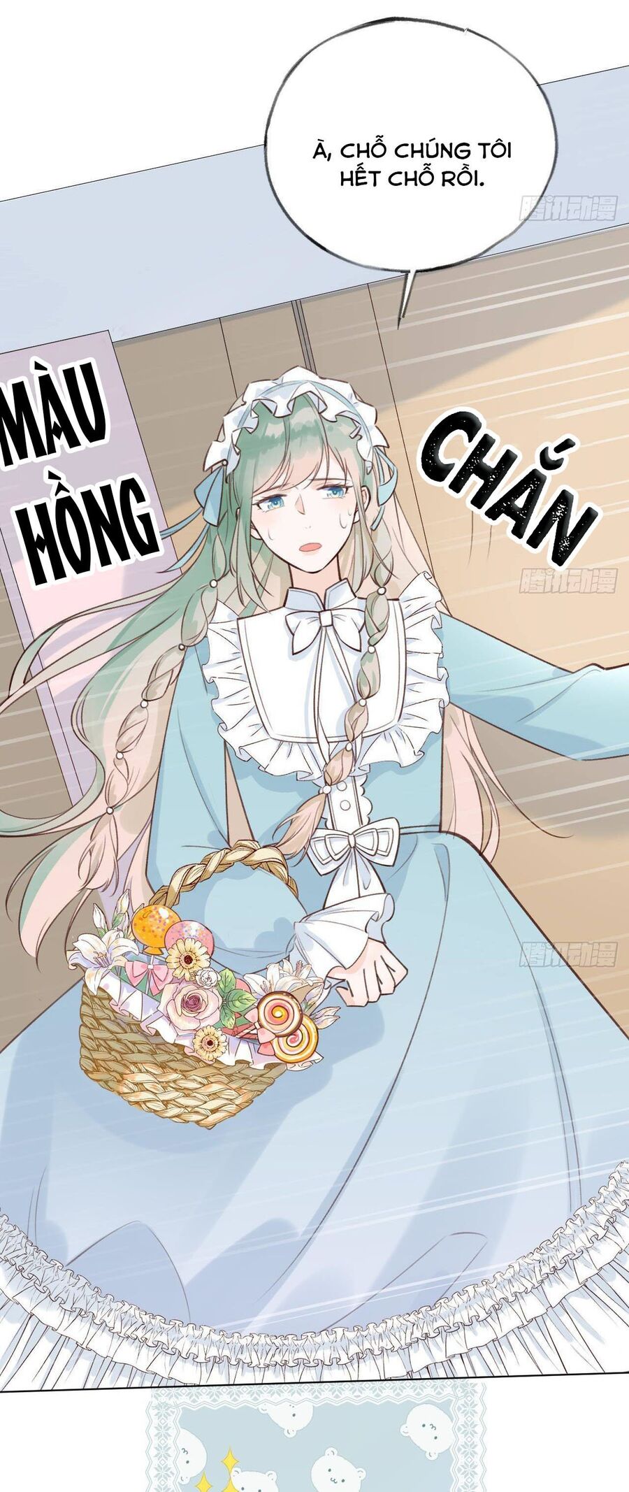 Tình Yêu Mạng Ngọt Ngào Lật Xe Rồi! Chap 17 - Next Chap 18