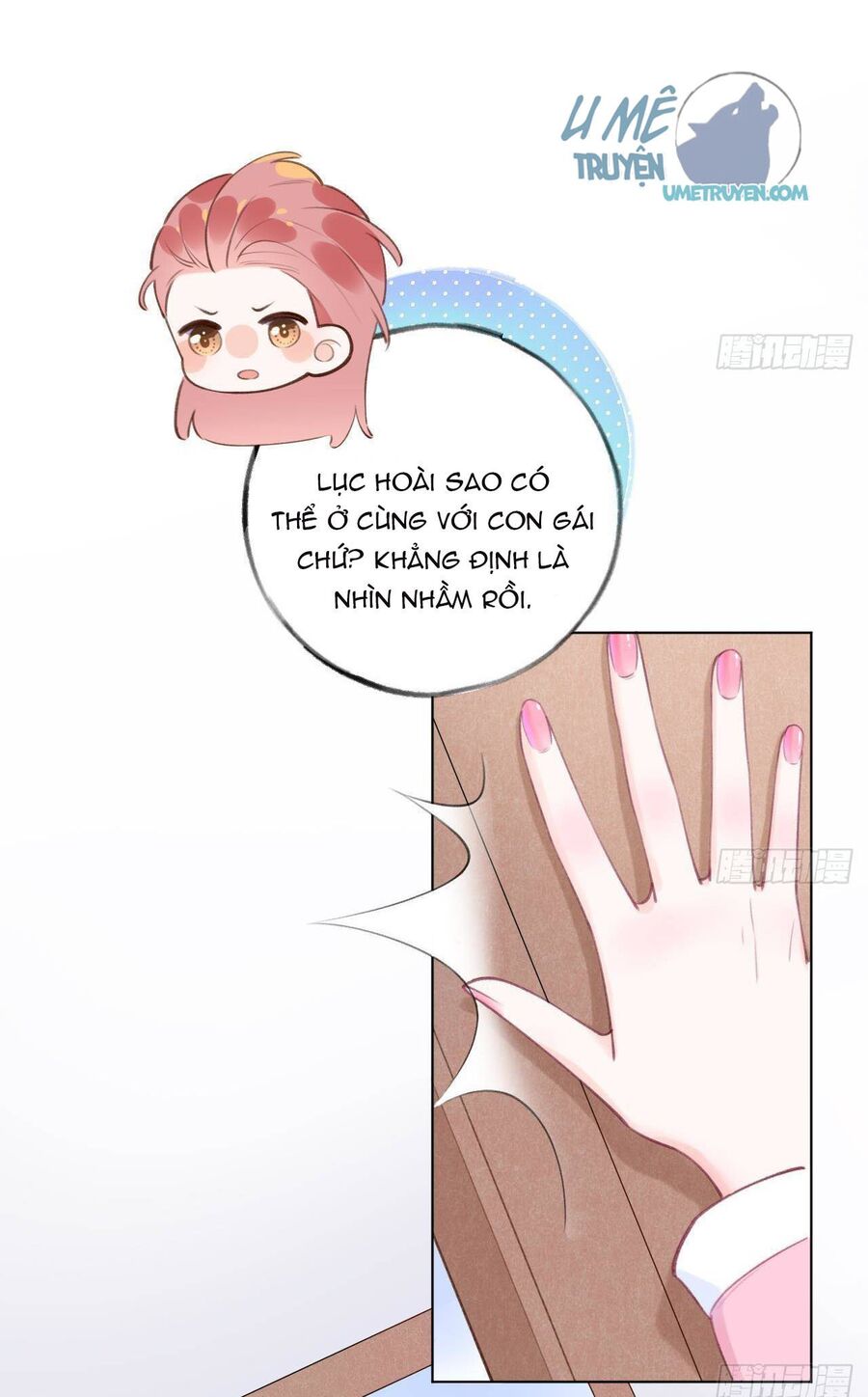 Tình Yêu Mạng Ngọt Ngào Lật Xe Rồi! Chap 19 - Next Chap 20