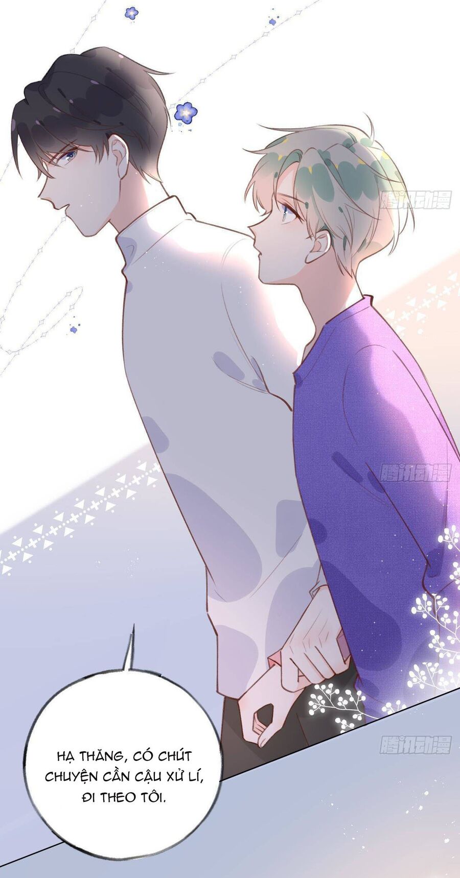 Tình Yêu Mạng Ngọt Ngào Lật Xe Rồi! Chap 19 - Next Chap 20