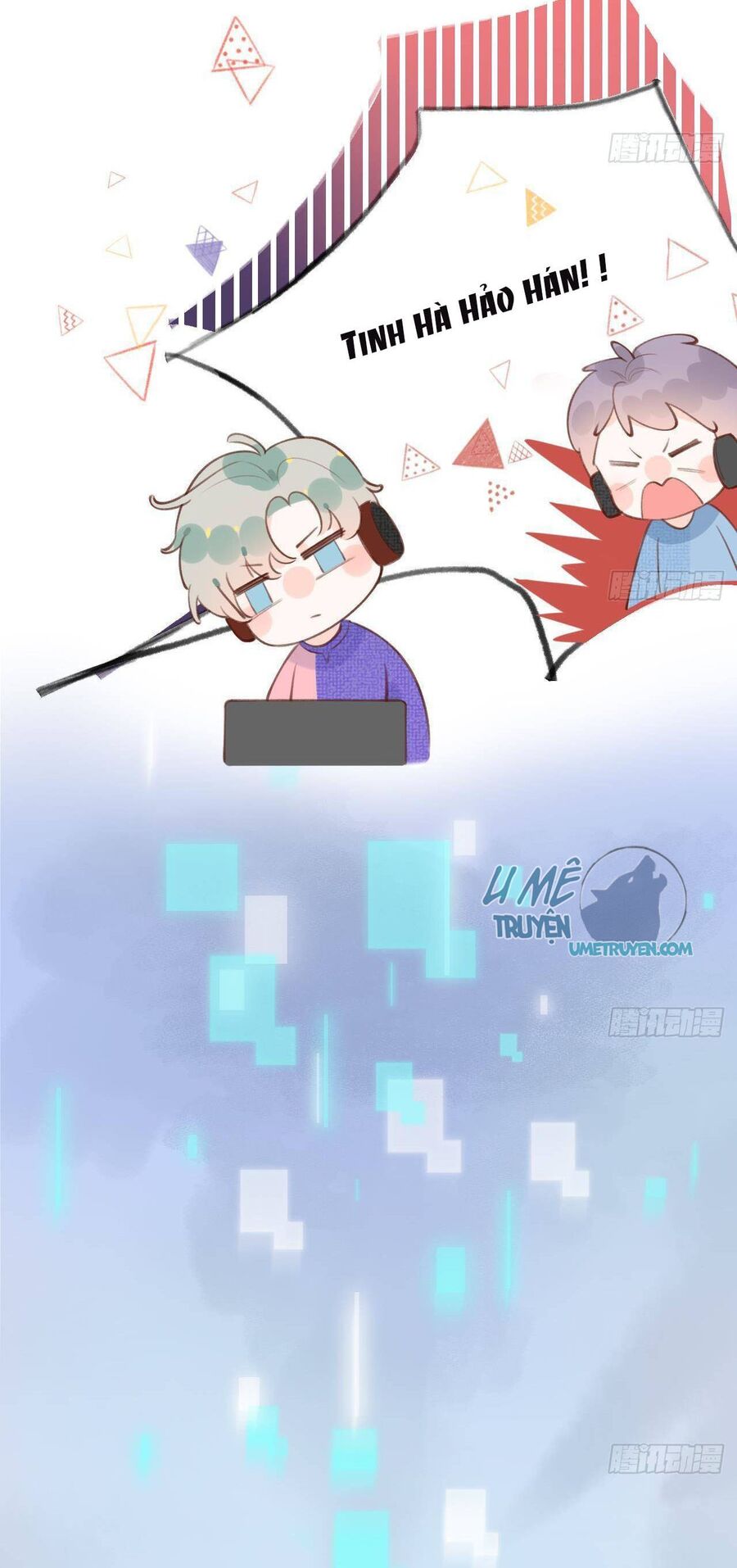 Tình Yêu Mạng Ngọt Ngào Lật Xe Rồi! Chap 19 - Next Chap 20