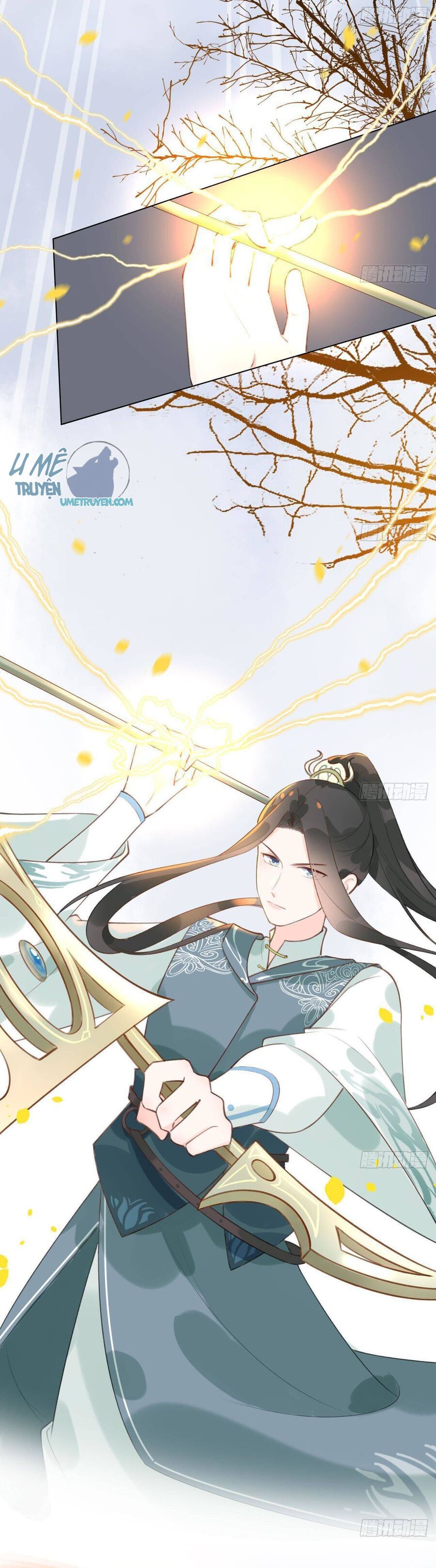 Tình Yêu Mạng Ngọt Ngào Lật Xe Rồi! Chap 19 - Next Chap 20