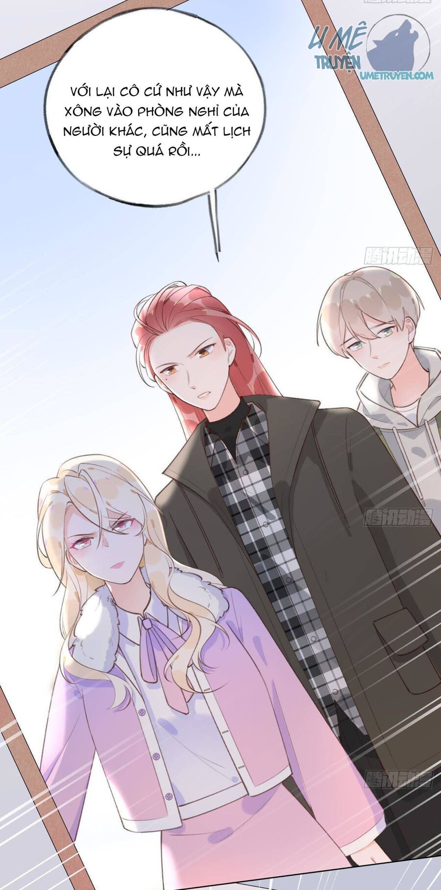 Tình Yêu Mạng Ngọt Ngào Lật Xe Rồi! Chap 19 - Next Chap 20