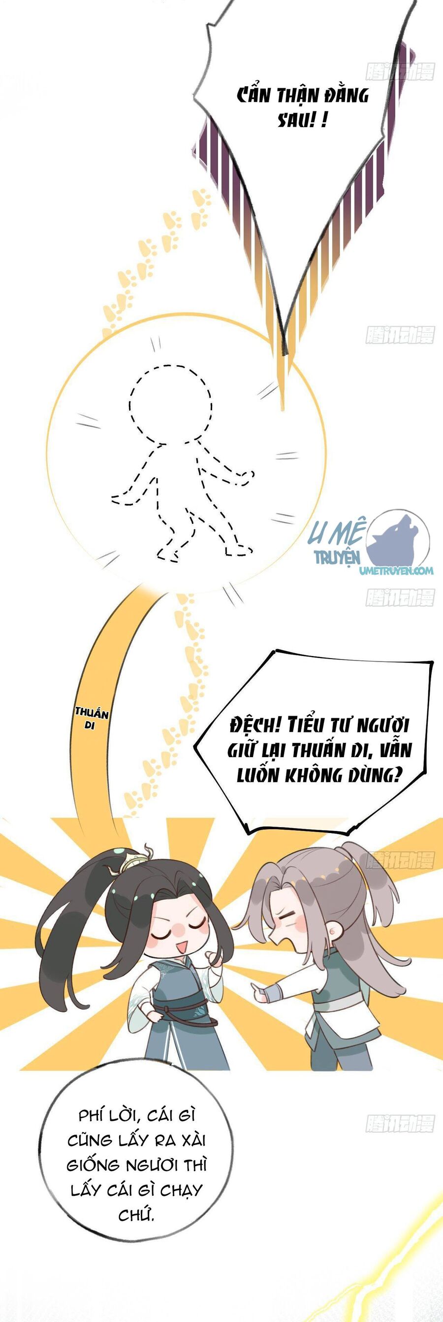 Tình Yêu Mạng Ngọt Ngào Lật Xe Rồi! Chap 19 - Next Chap 20