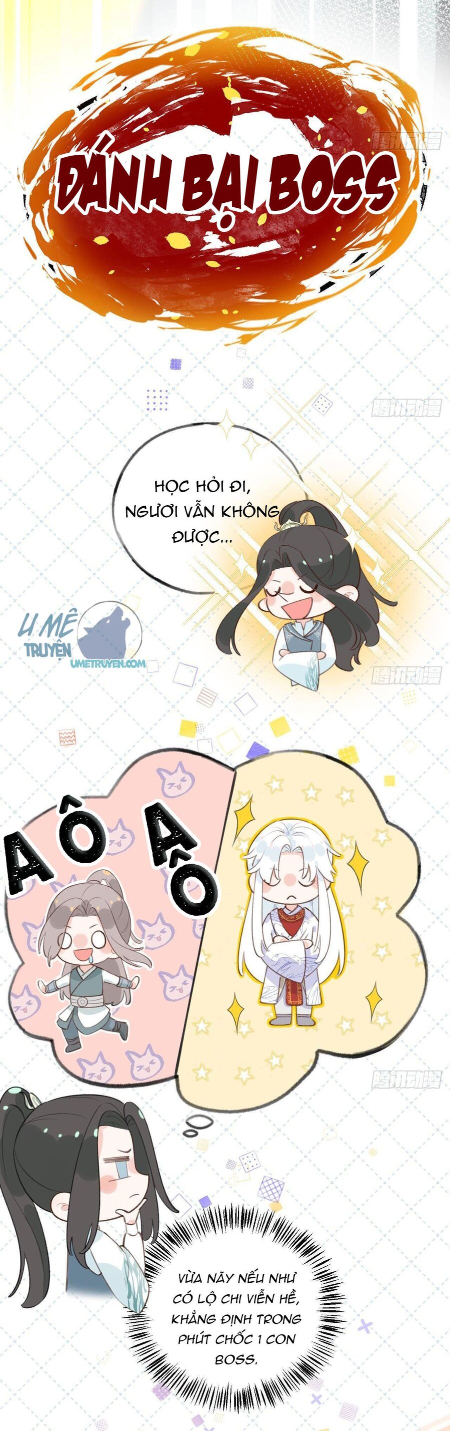 Tình Yêu Mạng Ngọt Ngào Lật Xe Rồi! Chap 19 - Next Chap 20