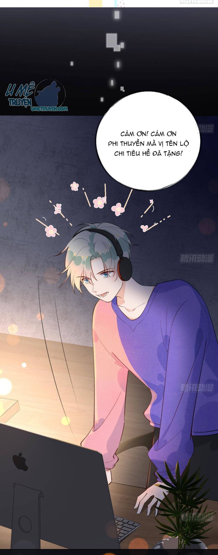 Tình Yêu Mạng Ngọt Ngào Lật Xe Rồi! Chap 19 - Next Chap 20