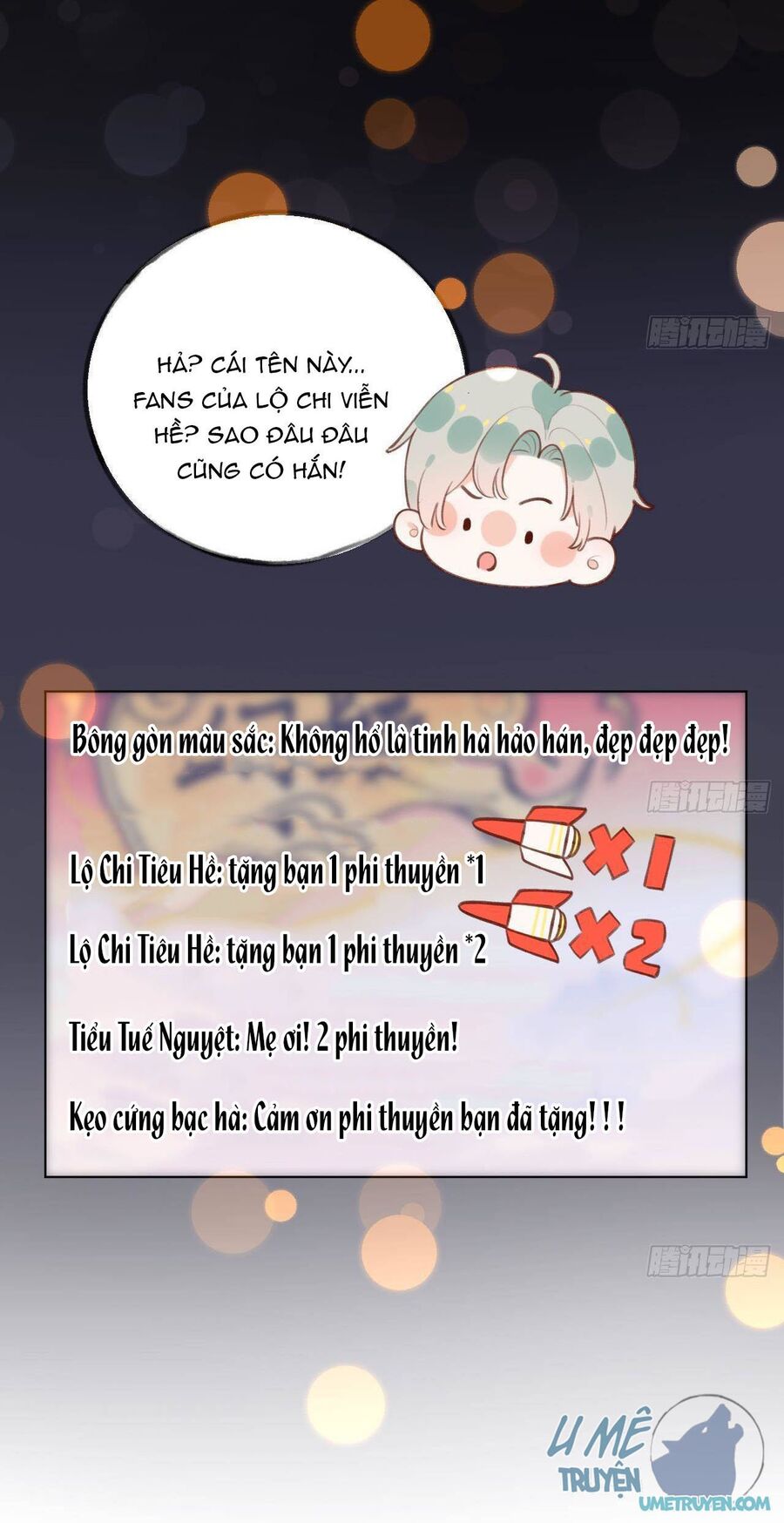 Tình Yêu Mạng Ngọt Ngào Lật Xe Rồi! Chap 19 - Next Chap 20