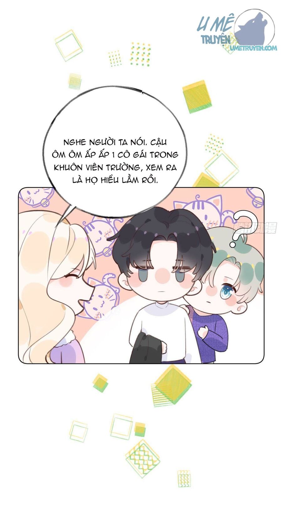 Tình Yêu Mạng Ngọt Ngào Lật Xe Rồi! Chap 19 - Next Chap 20