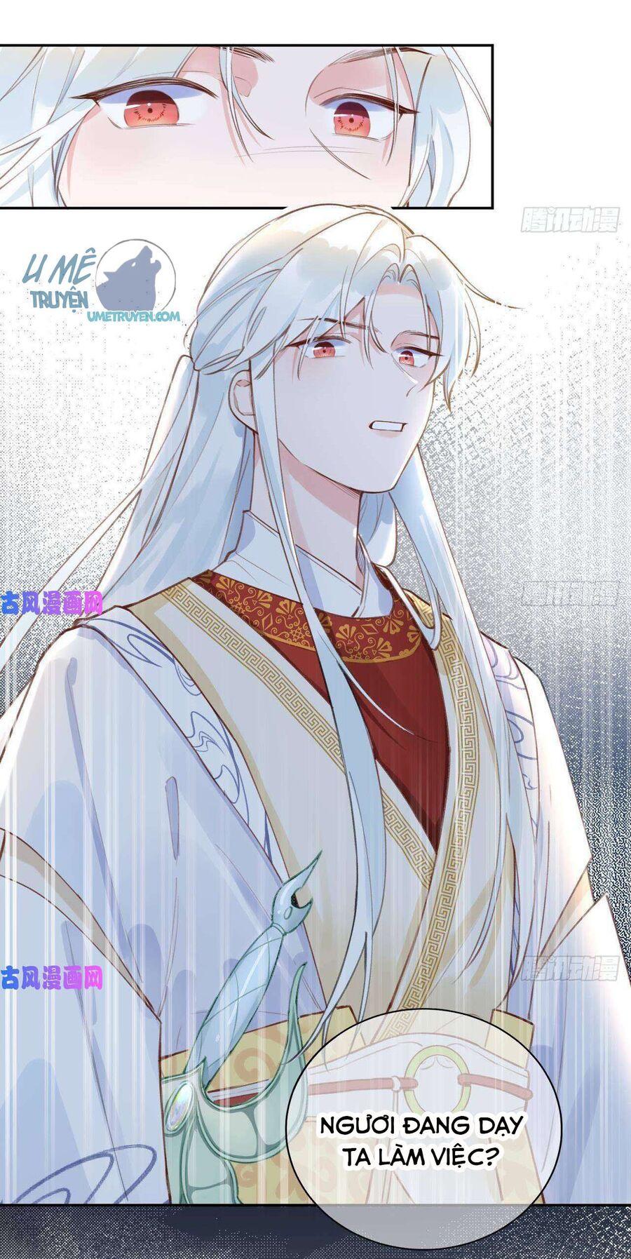 Tình Yêu Mạng Ngọt Ngào Lật Xe Rồi! Chap 2 - Next Chap 3