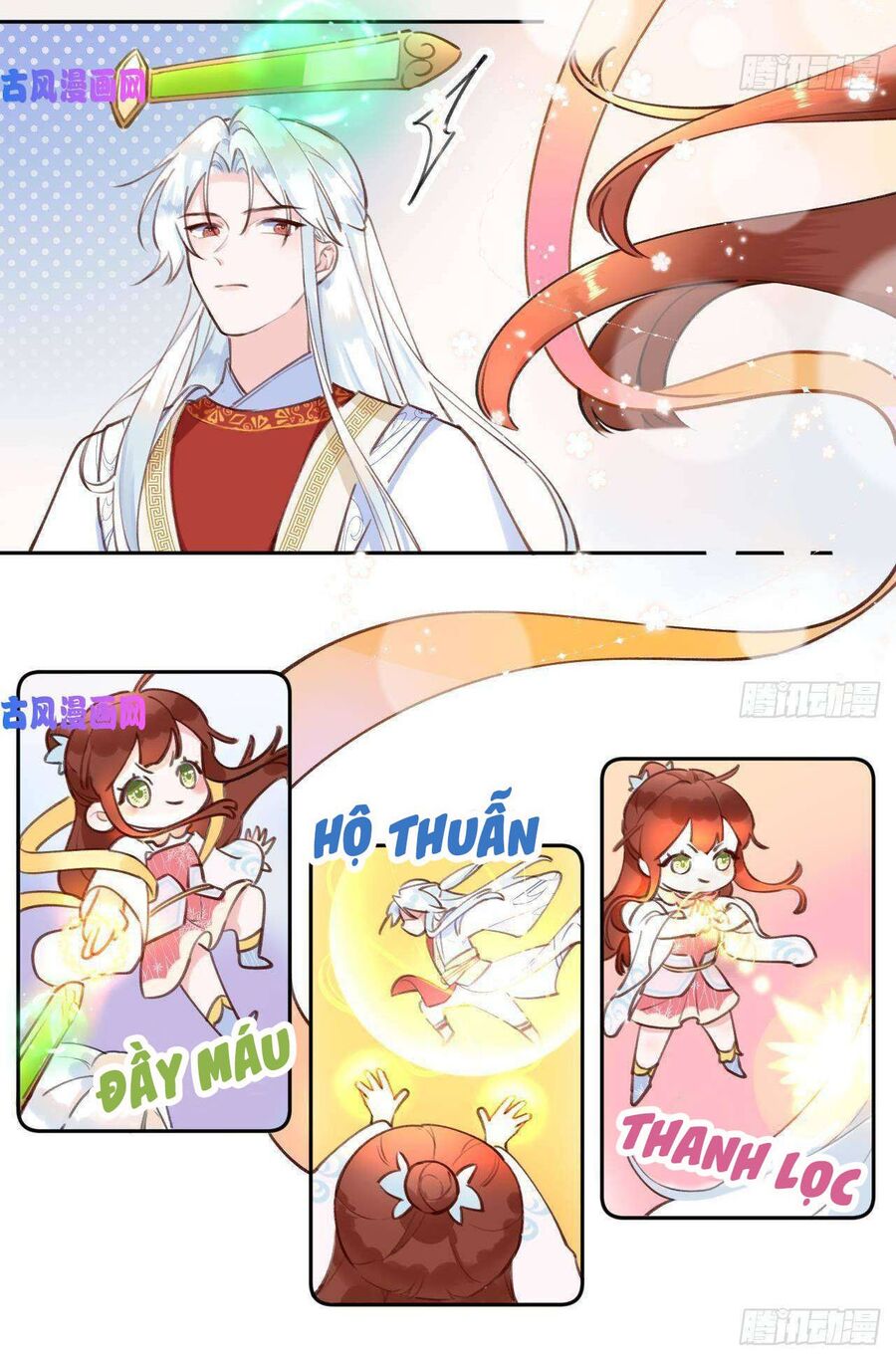 Tình Yêu Mạng Ngọt Ngào Lật Xe Rồi! Chap 2 - Next Chap 3