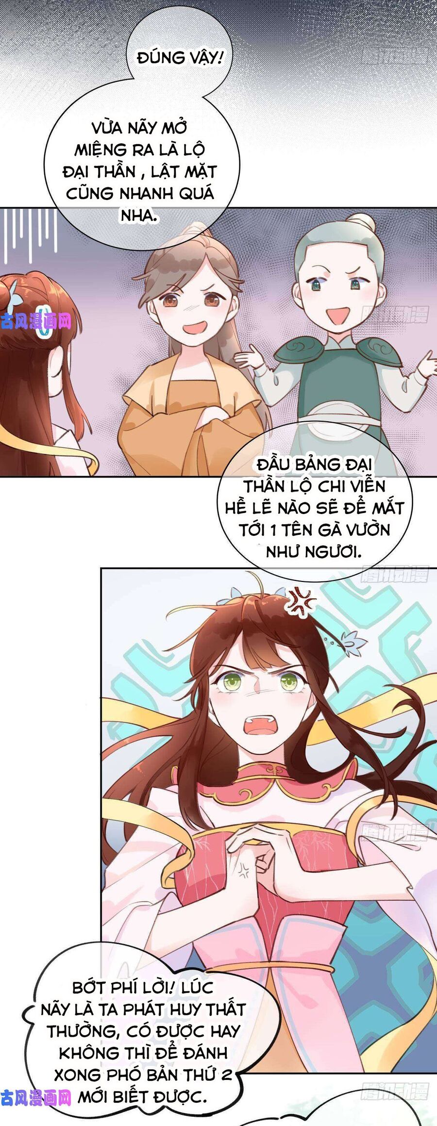 Tình Yêu Mạng Ngọt Ngào Lật Xe Rồi! Chap 2 - Next Chap 3
