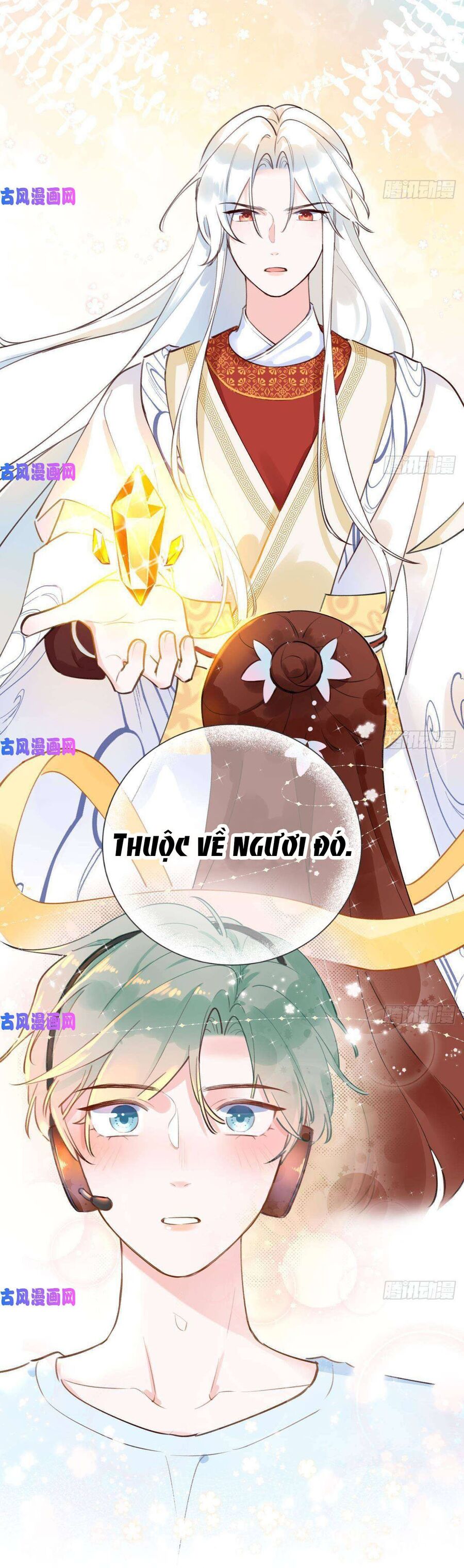 Tình Yêu Mạng Ngọt Ngào Lật Xe Rồi! Chap 2 - Next Chap 3