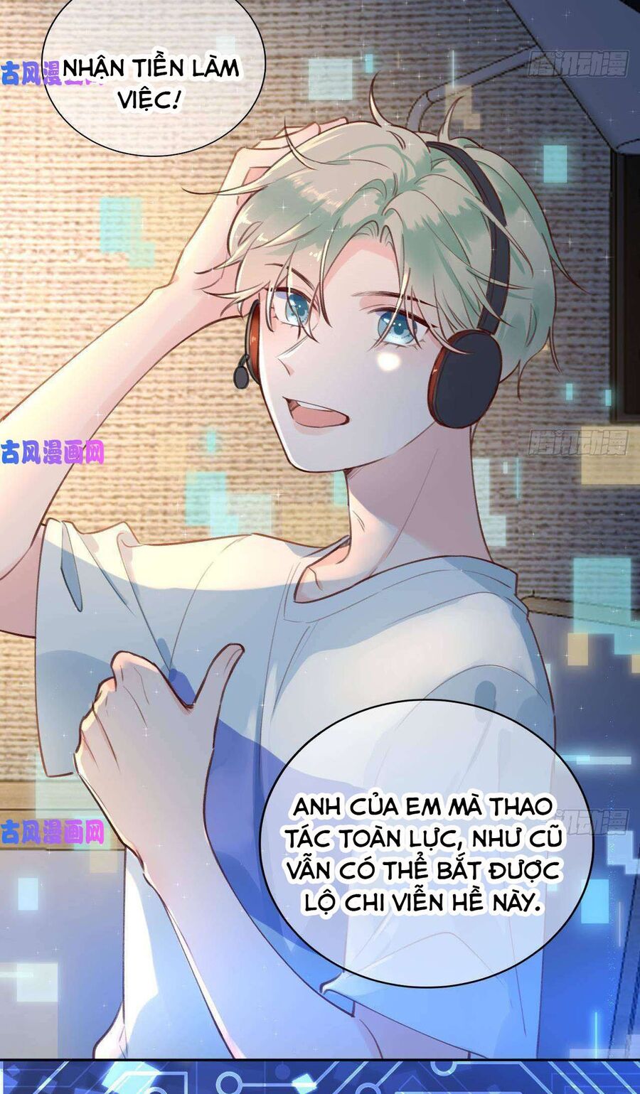 Tình Yêu Mạng Ngọt Ngào Lật Xe Rồi! Chap 2 - Next Chap 3