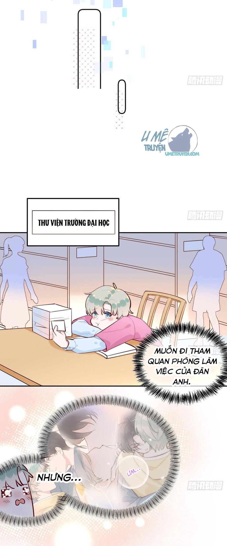 Tình Yêu Mạng Ngọt Ngào Lật Xe Rồi! Chap 20 - Next Chap 21