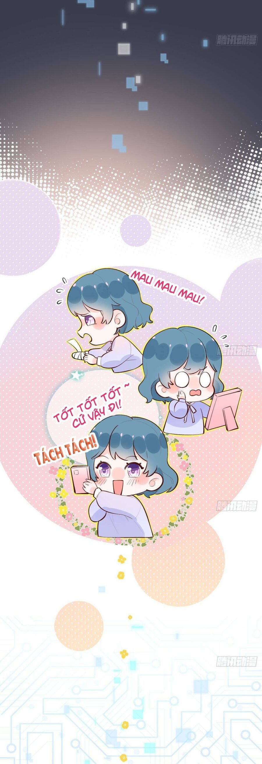 Tình Yêu Mạng Ngọt Ngào Lật Xe Rồi! Chap 20 - Next Chap 21