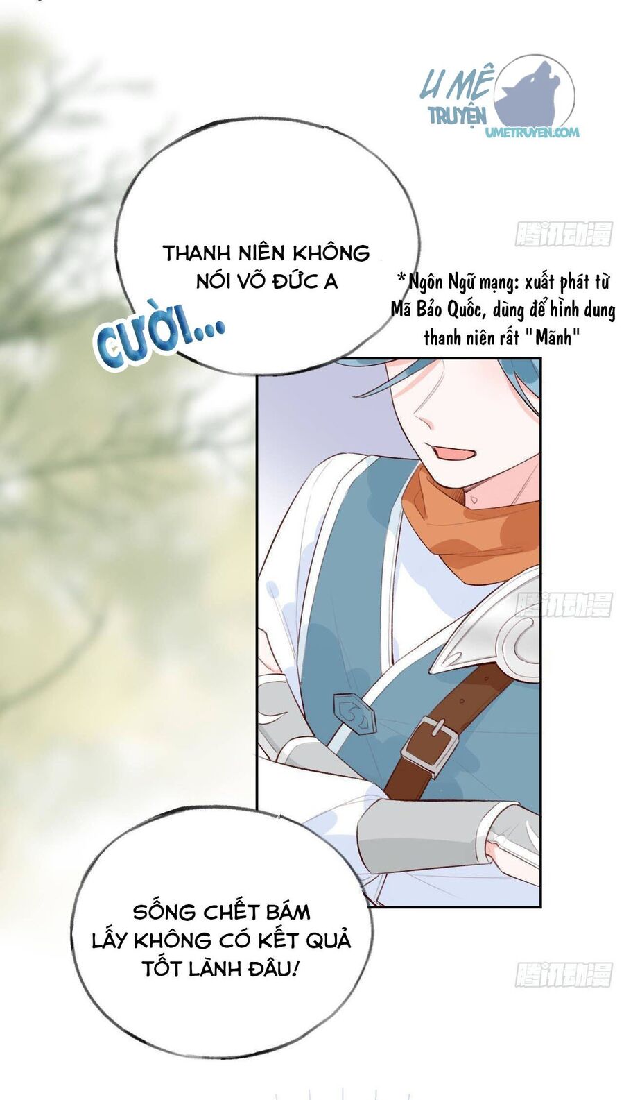 Tình Yêu Mạng Ngọt Ngào Lật Xe Rồi! Chap 20 - Next Chap 21