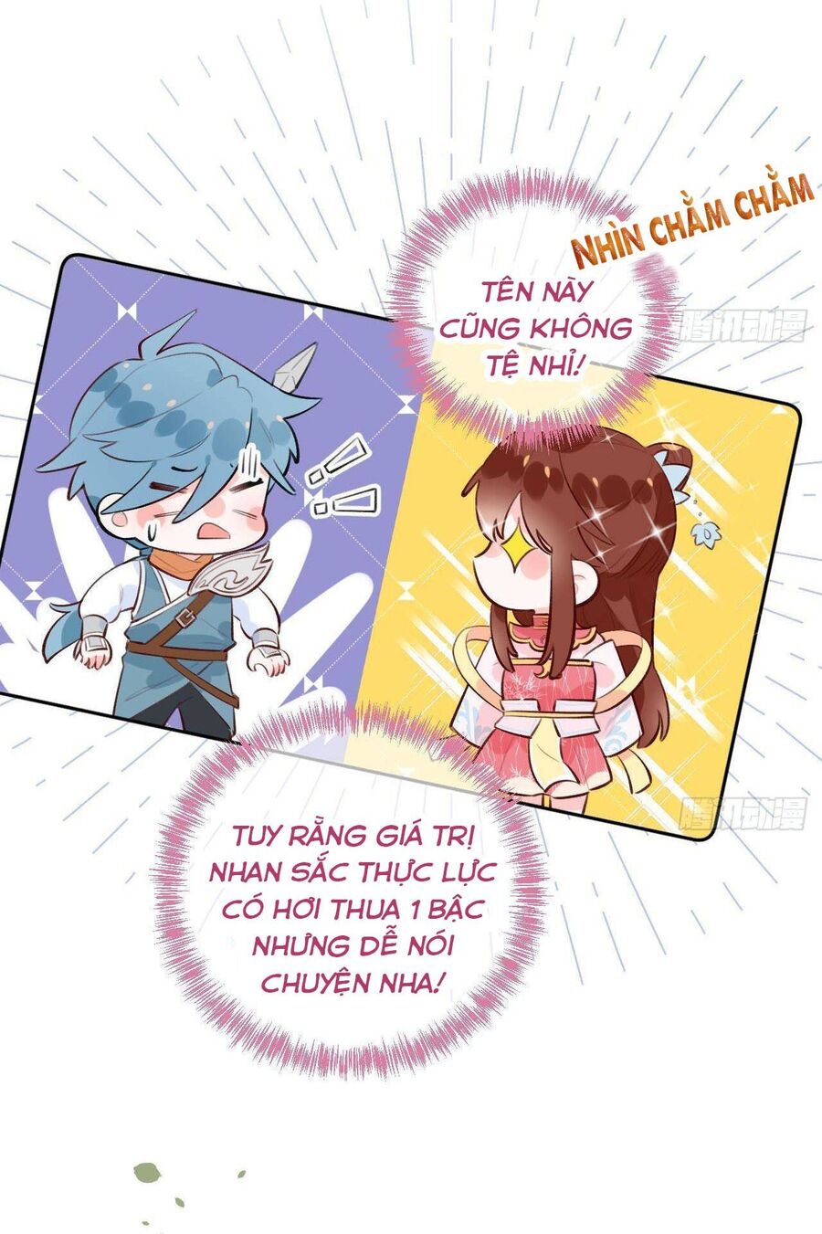 Tình Yêu Mạng Ngọt Ngào Lật Xe Rồi! Chap 20 - Next Chap 21