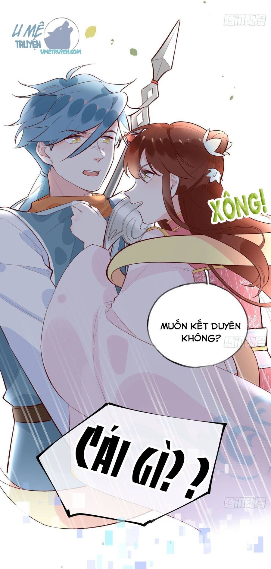 Tình Yêu Mạng Ngọt Ngào Lật Xe Rồi! Chap 20 - Next Chap 21