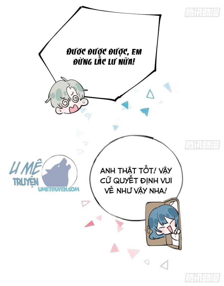 Tình Yêu Mạng Ngọt Ngào Lật Xe Rồi! Chap 21 - Next Chap 22