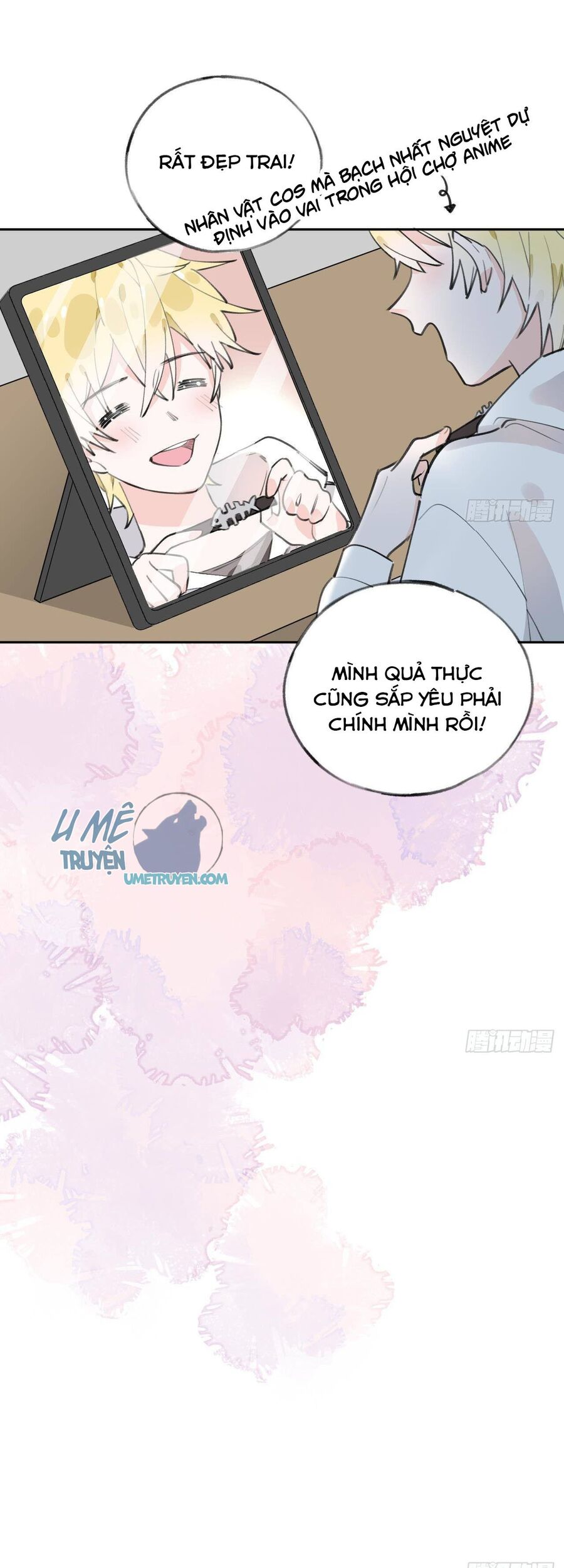 Tình Yêu Mạng Ngọt Ngào Lật Xe Rồi! Chap 21 - Next Chap 22