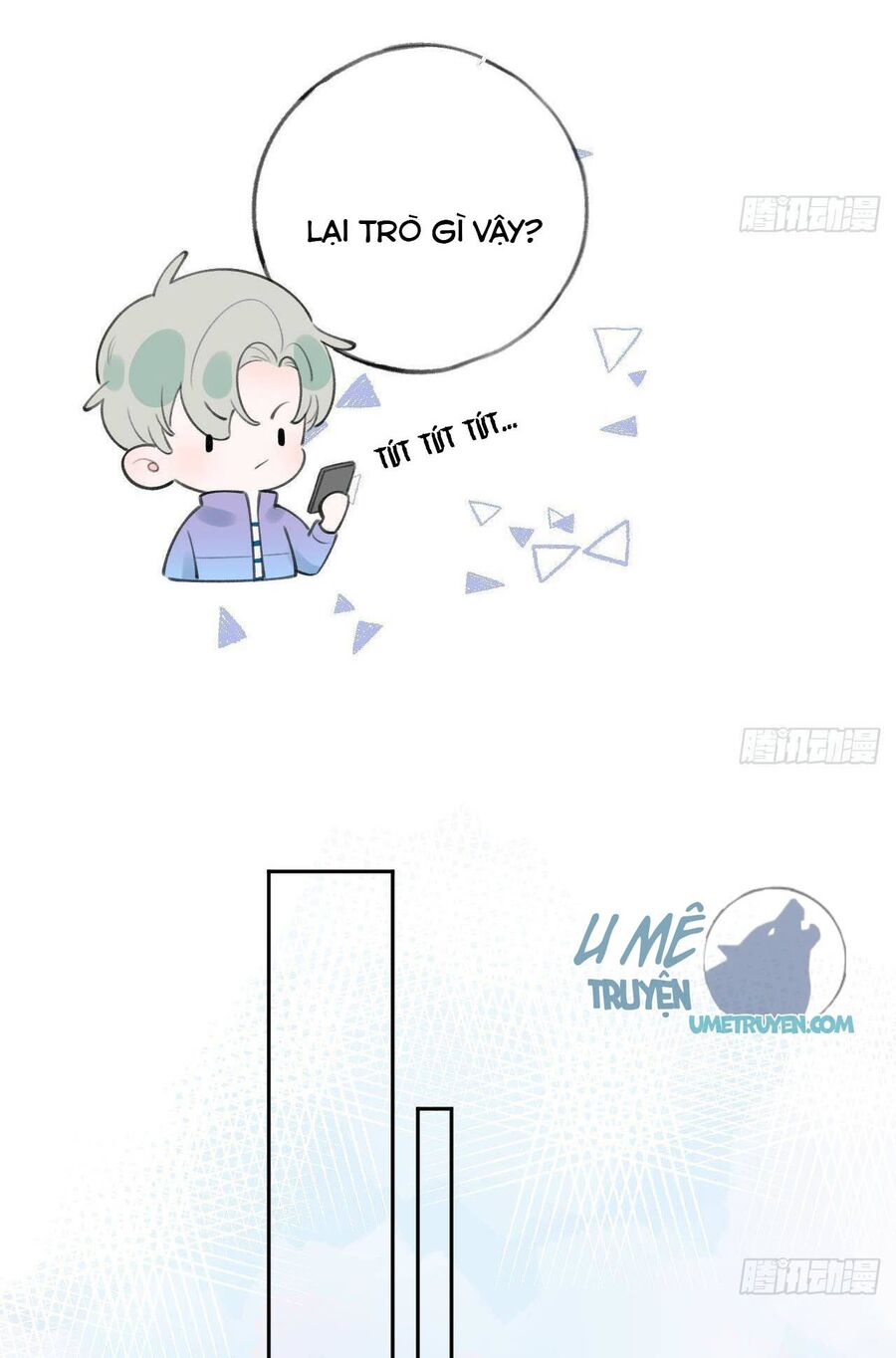 Tình Yêu Mạng Ngọt Ngào Lật Xe Rồi! Chap 21 - Next Chap 22