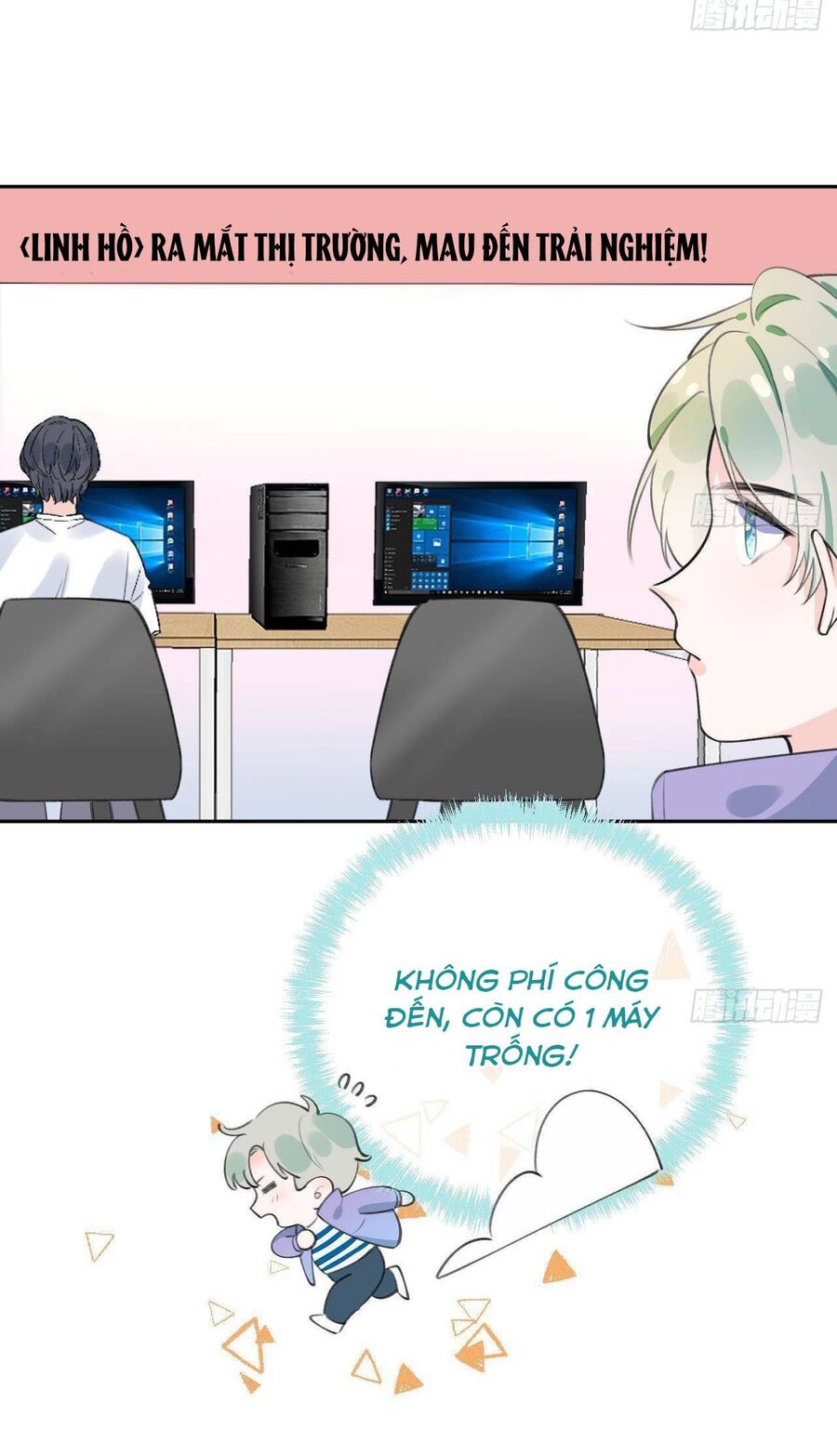 Tình Yêu Mạng Ngọt Ngào Lật Xe Rồi! Chap 21 - Next Chap 22