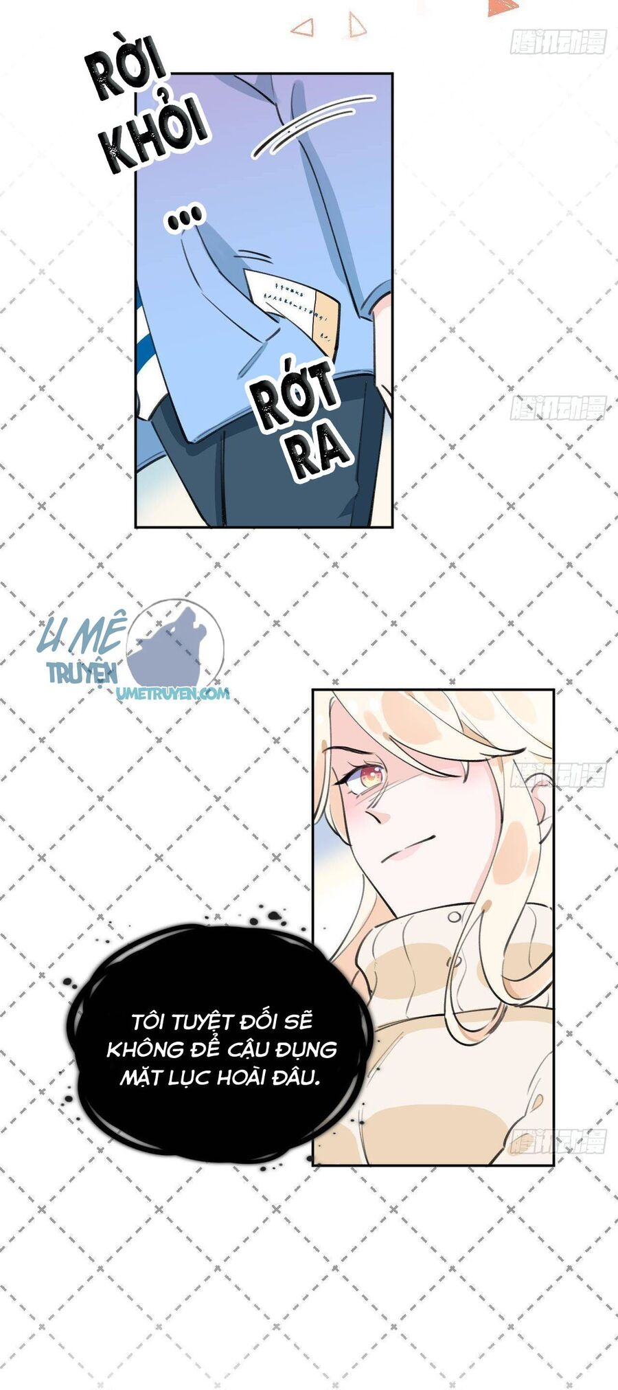 Tình Yêu Mạng Ngọt Ngào Lật Xe Rồi! Chap 21 - Next Chap 22