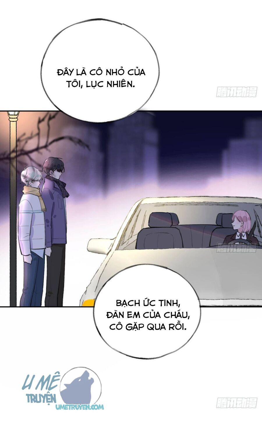 Tình Yêu Mạng Ngọt Ngào Lật Xe Rồi! Chap 21 - Next Chap 22