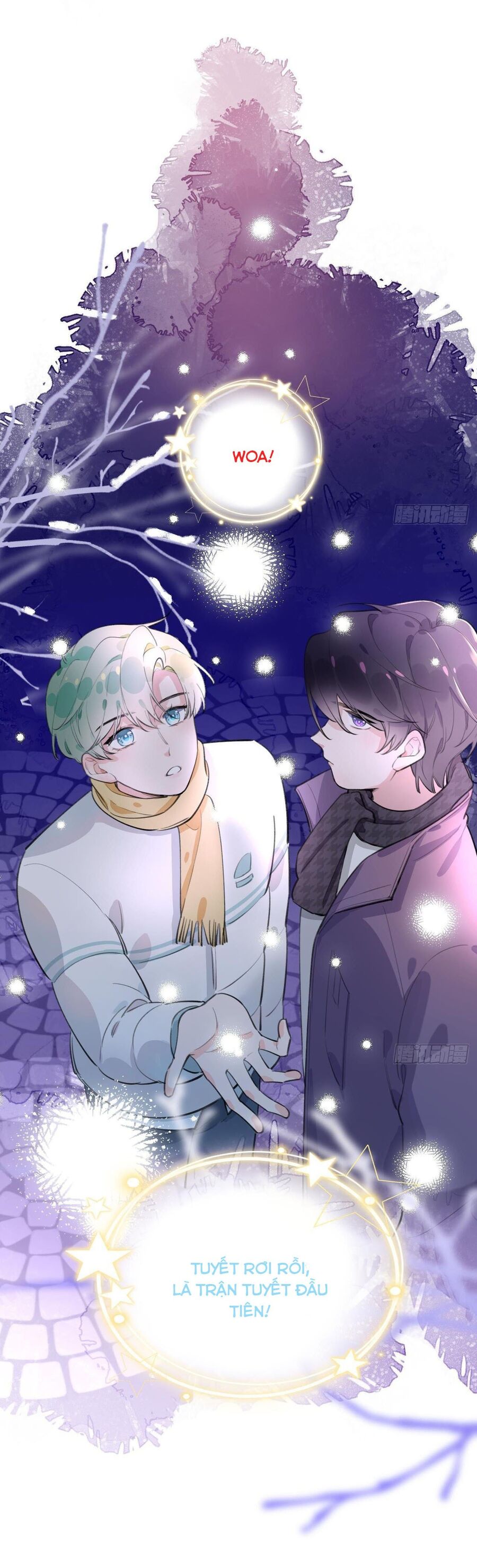 Tình Yêu Mạng Ngọt Ngào Lật Xe Rồi! Chap 21 - Next Chap 22