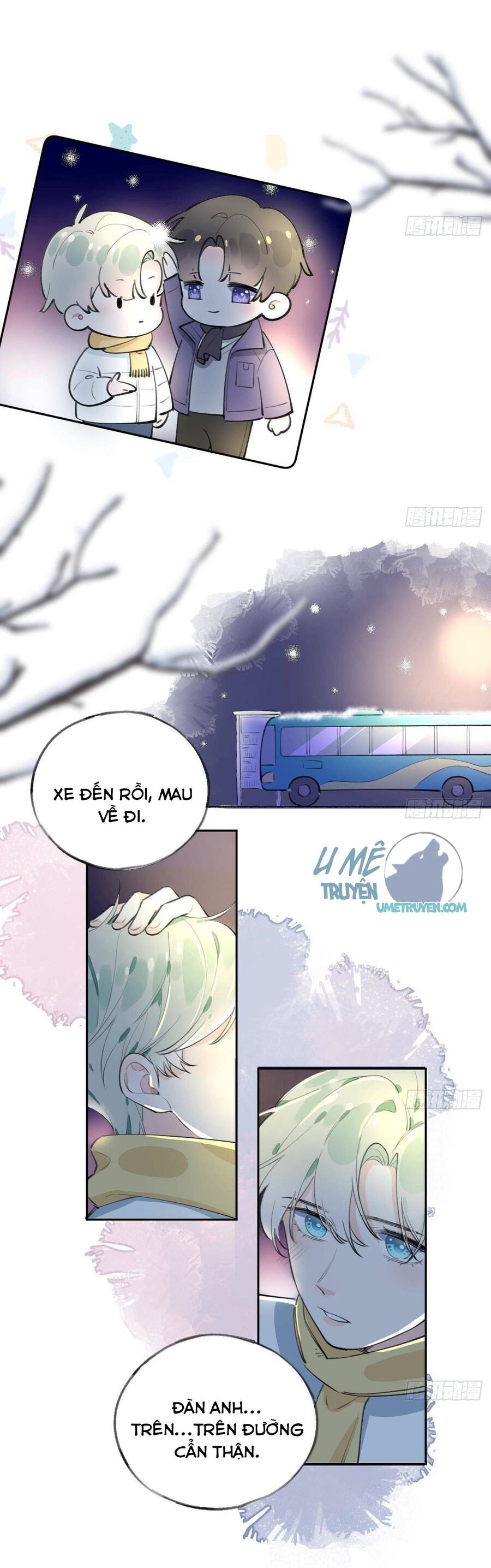 Tình Yêu Mạng Ngọt Ngào Lật Xe Rồi! Chap 21 - Next Chap 22