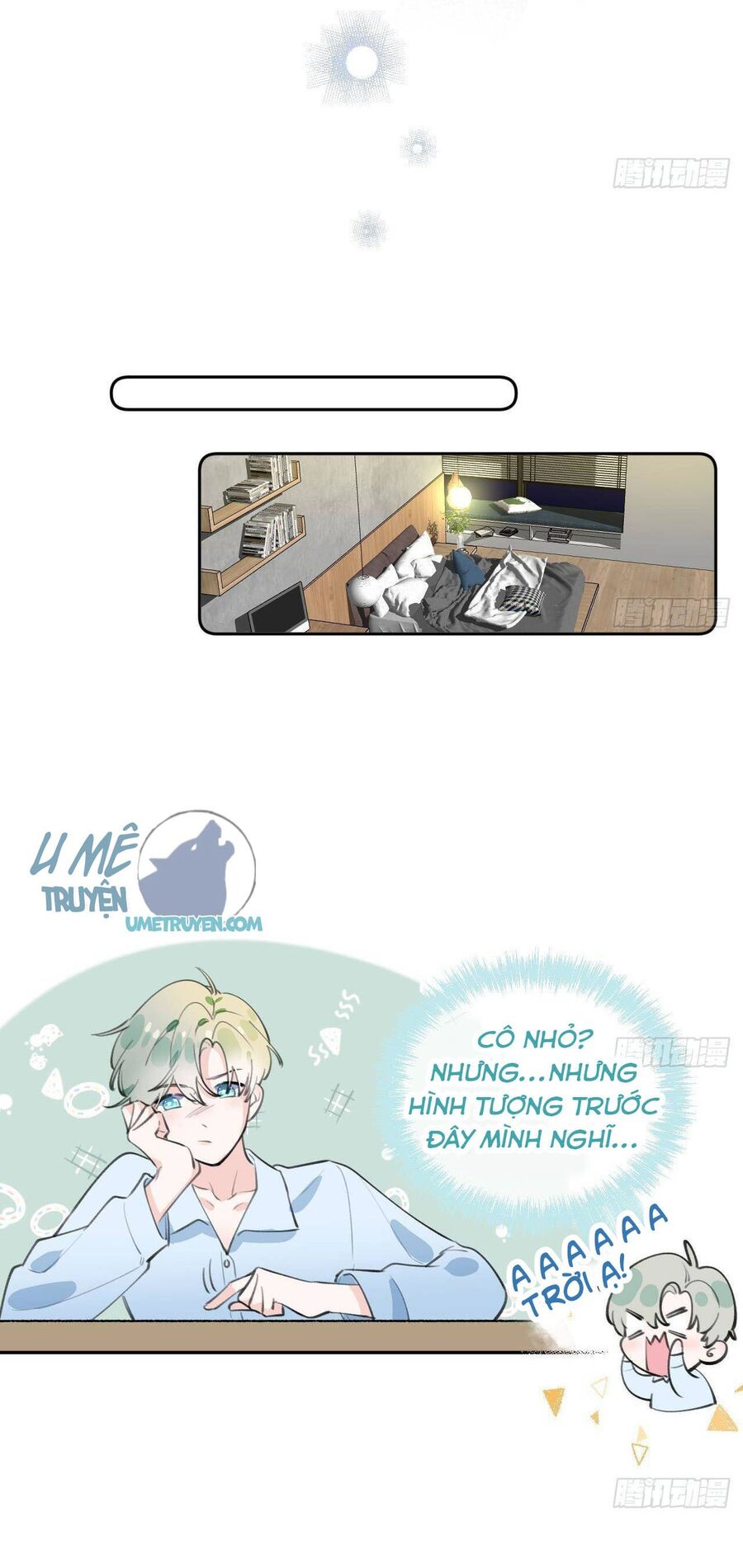 Tình Yêu Mạng Ngọt Ngào Lật Xe Rồi! Chap 21 - Next Chap 22