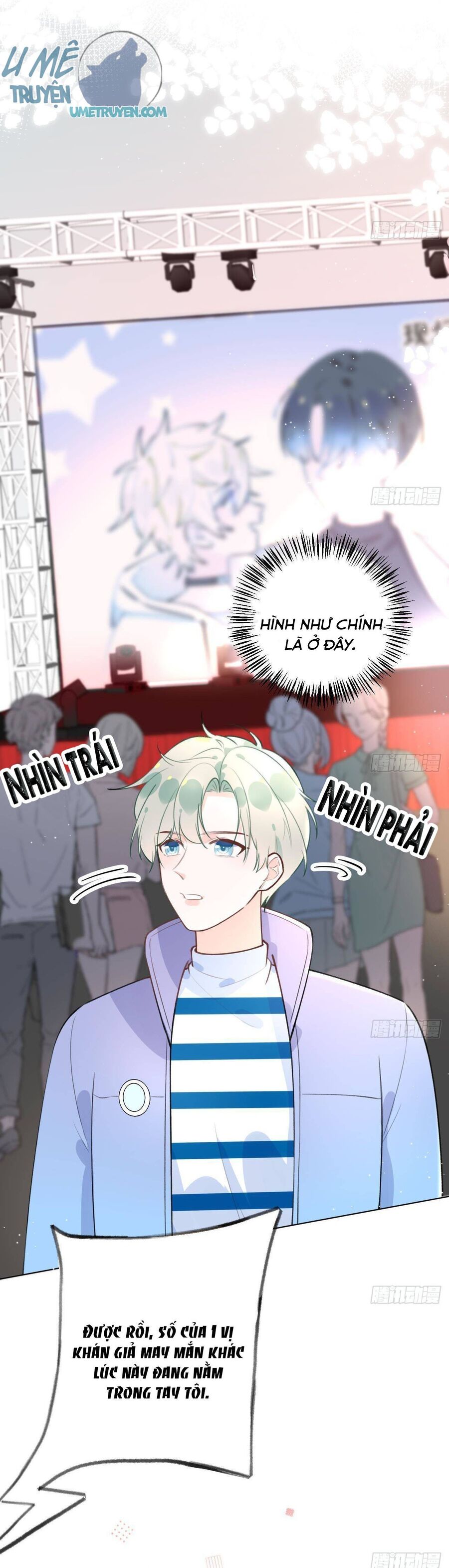 Tình Yêu Mạng Ngọt Ngào Lật Xe Rồi! Chap 22 - Next Chap 23
