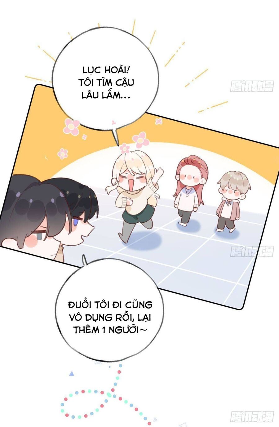 Tình Yêu Mạng Ngọt Ngào Lật Xe Rồi! Chap 23 - Next Chap 24