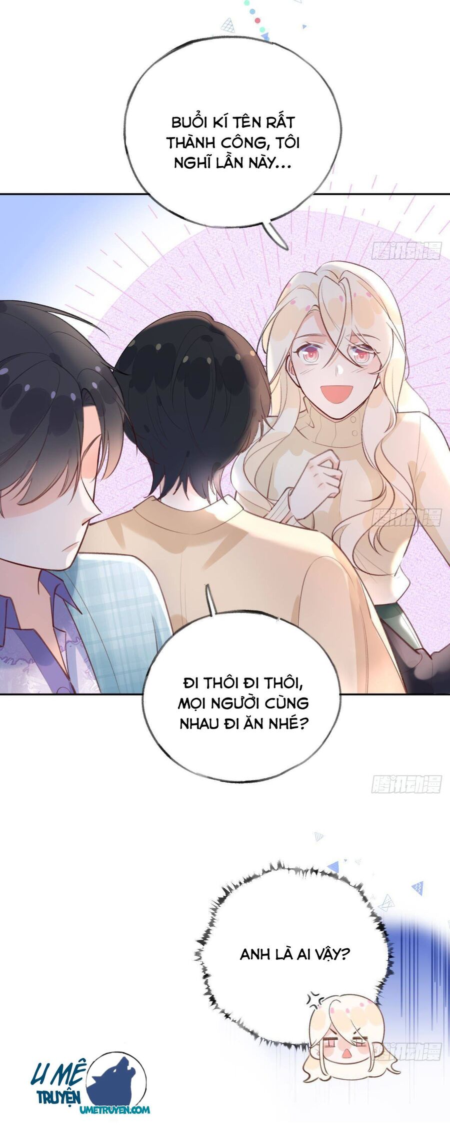 Tình Yêu Mạng Ngọt Ngào Lật Xe Rồi! Chap 23 - Next Chap 24