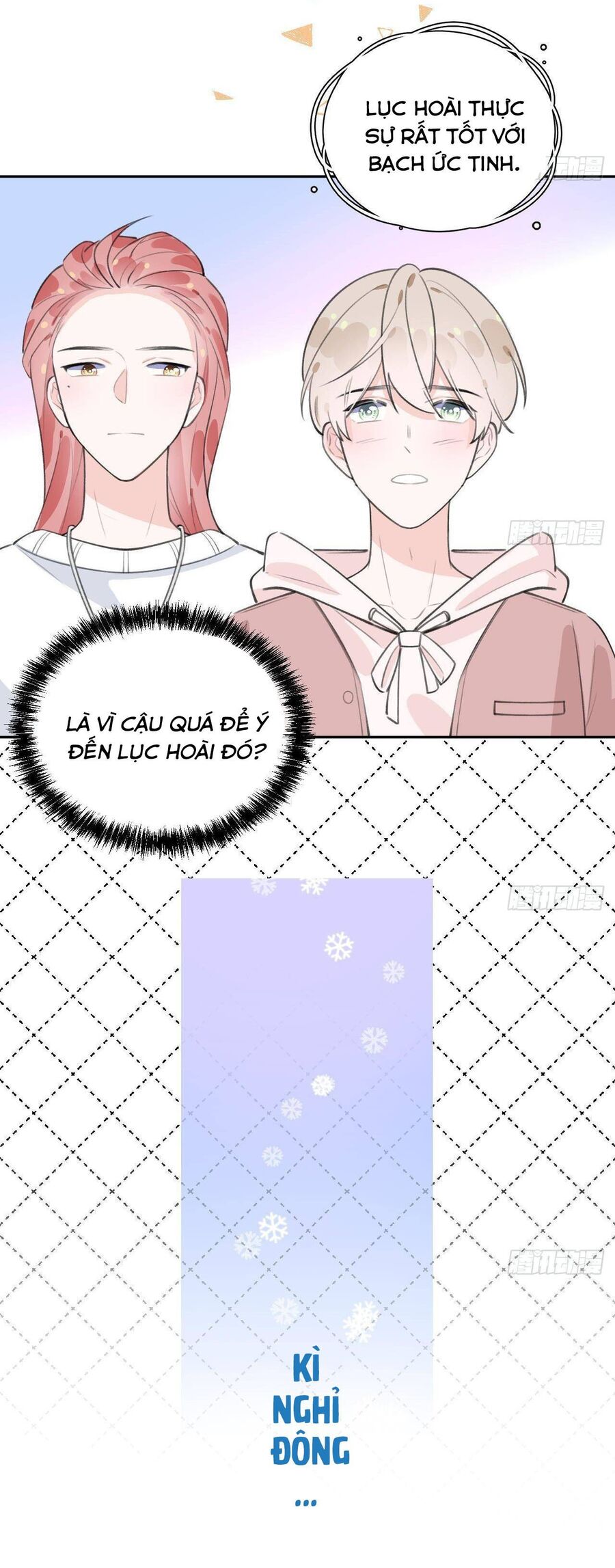 Tình Yêu Mạng Ngọt Ngào Lật Xe Rồi! Chap 23 - Next Chap 24