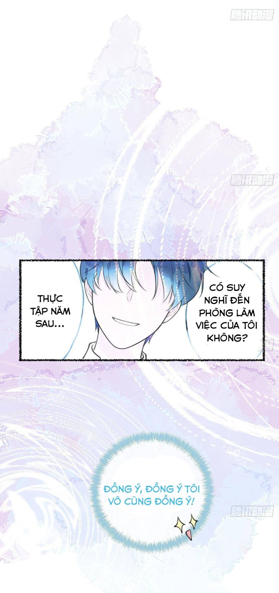 Tình Yêu Mạng Ngọt Ngào Lật Xe Rồi! Chap 23 - Next Chap 24