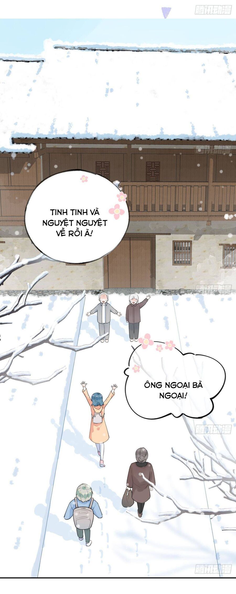 Tình Yêu Mạng Ngọt Ngào Lật Xe Rồi! Chap 23 - Next Chap 24