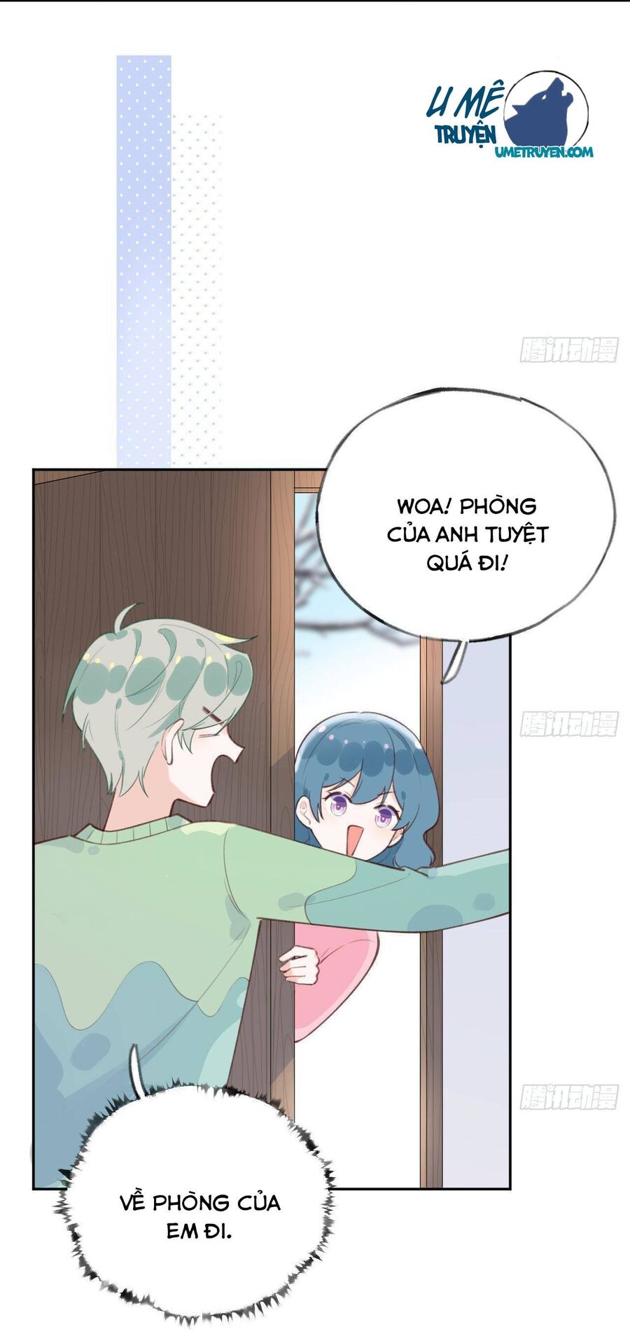 Tình Yêu Mạng Ngọt Ngào Lật Xe Rồi! Chap 23 - Next Chap 24