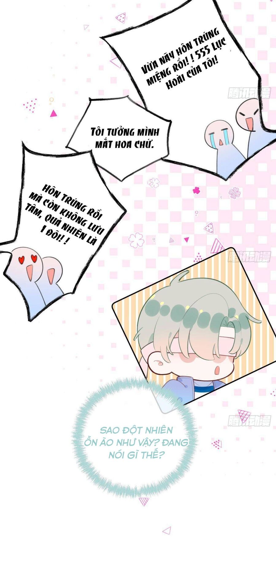 Tình Yêu Mạng Ngọt Ngào Lật Xe Rồi! Chap 23 - Next Chap 24