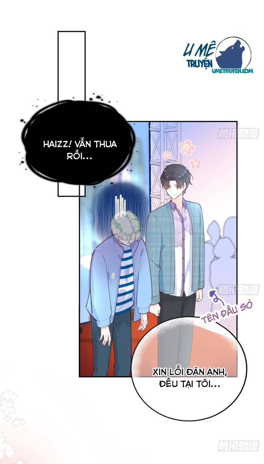 Tình Yêu Mạng Ngọt Ngào Lật Xe Rồi! Chap 23 - Next Chap 24