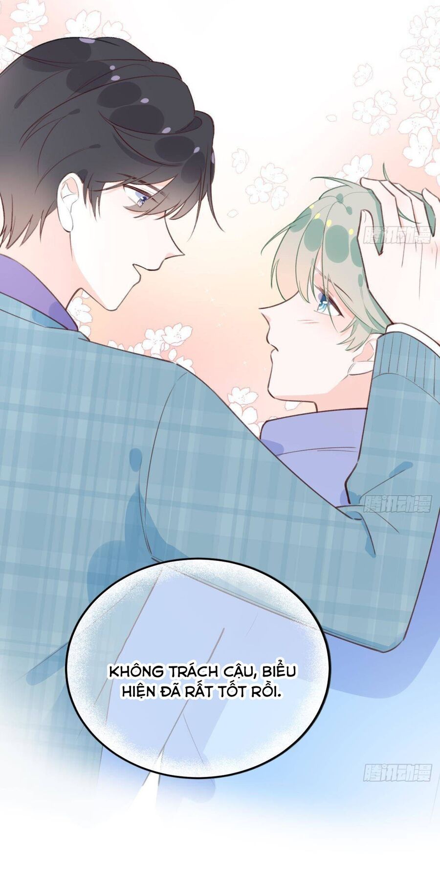 Tình Yêu Mạng Ngọt Ngào Lật Xe Rồi! Chap 23 - Next Chap 24