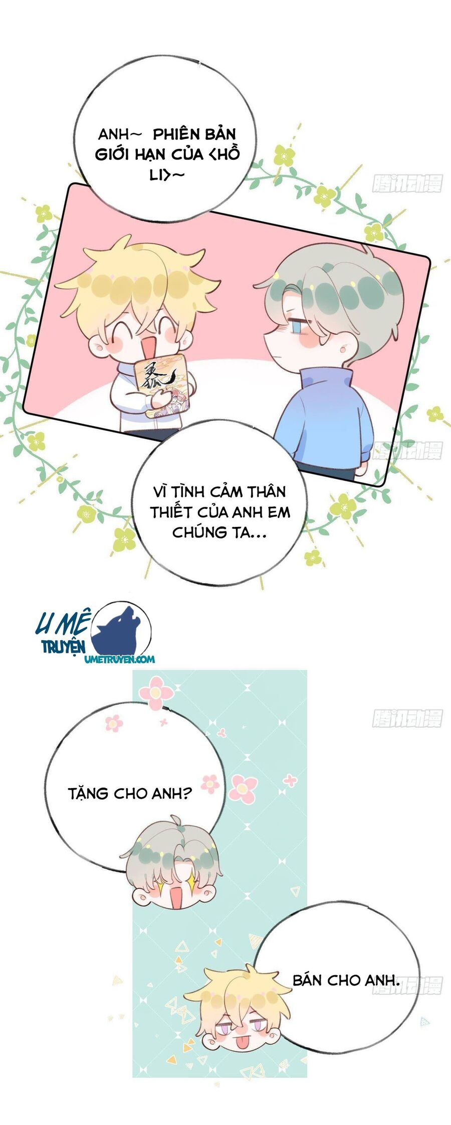 Tình Yêu Mạng Ngọt Ngào Lật Xe Rồi! Chap 23 - Next Chap 24