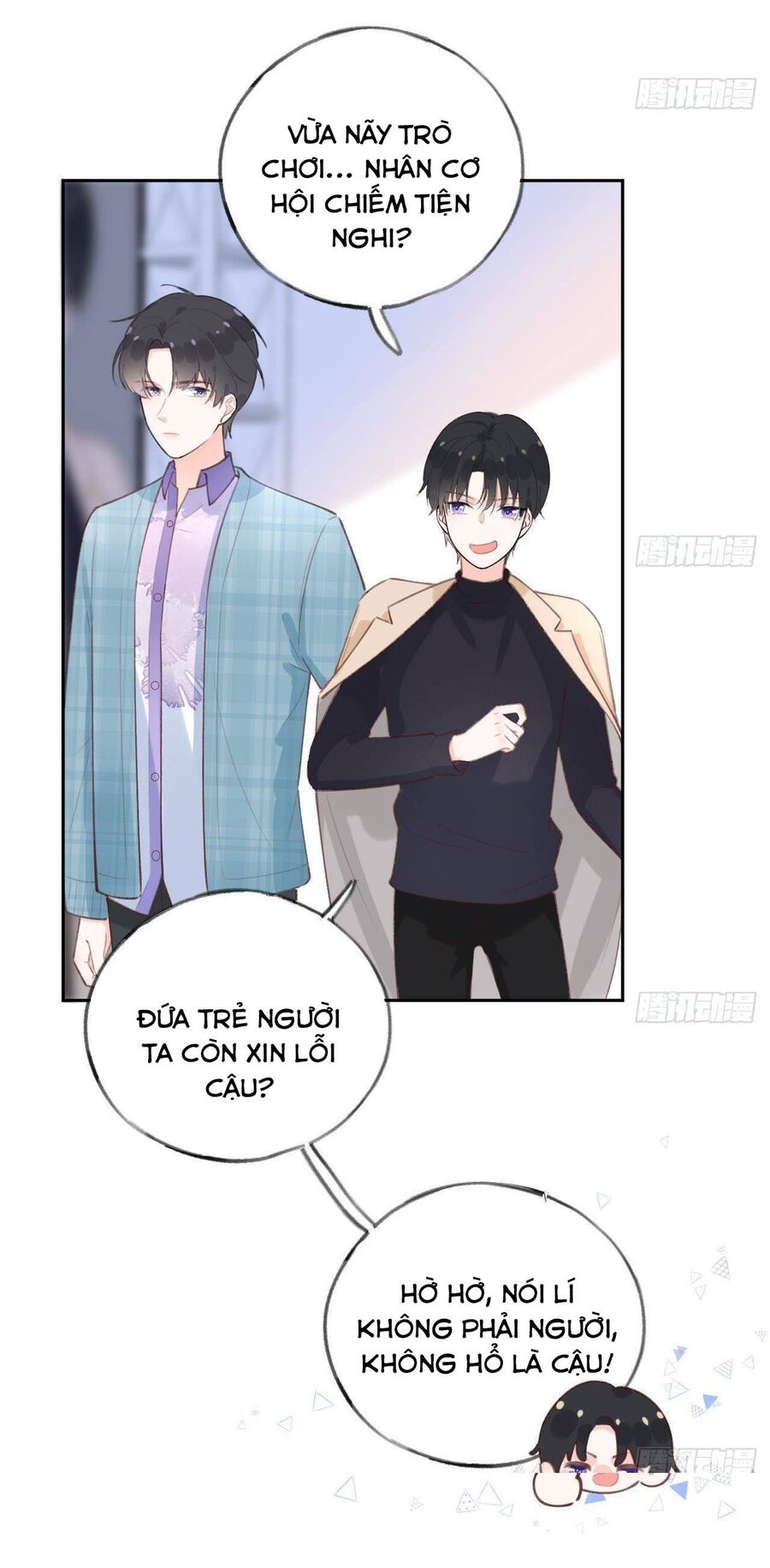 Tình Yêu Mạng Ngọt Ngào Lật Xe Rồi! Chap 23 - Next Chap 24