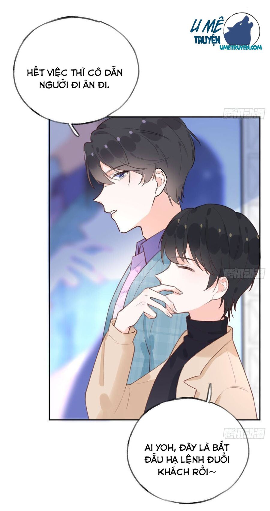 Tình Yêu Mạng Ngọt Ngào Lật Xe Rồi! Chap 23 - Next Chap 24