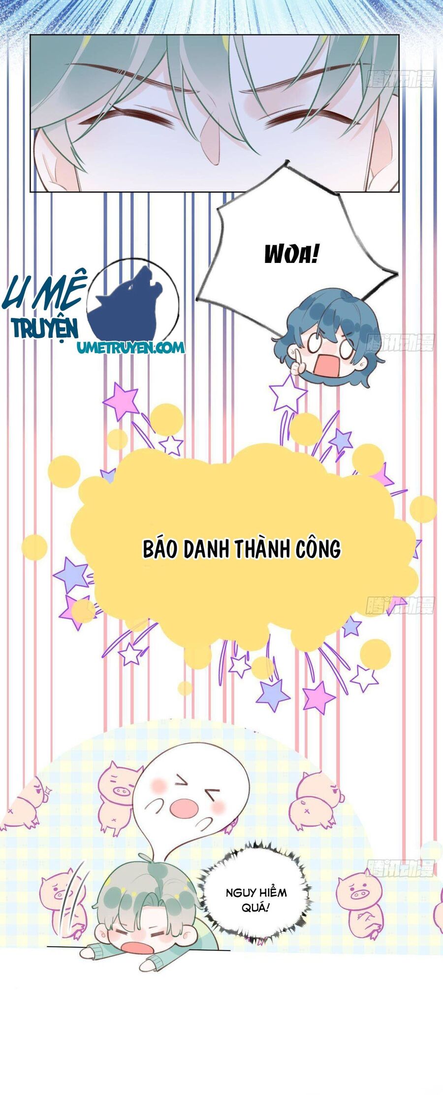 Tình Yêu Mạng Ngọt Ngào Lật Xe Rồi! Chap 24 - Next Chap 25